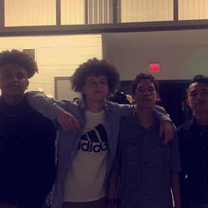 Meet your Posher, Christopher